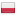 pajeczyna.pl server is located in Poland